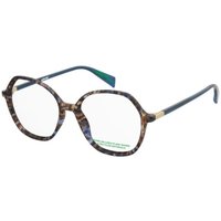 Levi's LV 1106 X8Q サングラス - 女性用 - べっ甲shell