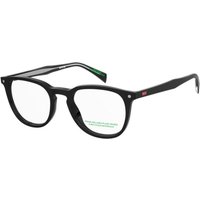Levi's LV 5096 807 サングラス - 男性用 - 黒