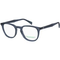 Levi's LV 5096 PJP Men's Eyeglasses Blue Size 51 - Blue Light Block Available