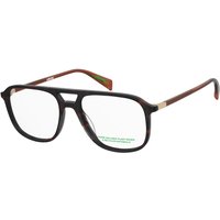 Levi's LV 1115 086 Women’s Eyeglasses Tortoiseshell Size 54 - Blue Light Block Available