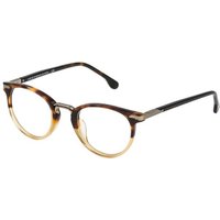 Lozza VL4098 0Z40 サングラス - 男性用 - べっ甲shell