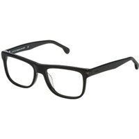 Lozza VL4122 0BLK サングラス - 男性用 - 黒