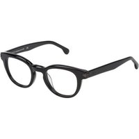Lozza VL4123 0BLK サングラス - 女性用 - 黒