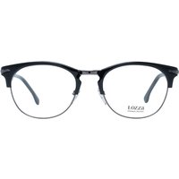 Lozza VL2294 0568 Men's Eyeglasses Black Size 52 - Blue Light Block Available