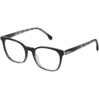 Lozza VL4140 0W40 サングラス - 男性用 - 黒