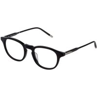 Lozza VL4238 Biella 3 0700 サングラス - 男性用 - 黒