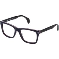 Lozza VL4242 Fila 09DD Men's Eyeglasses Blue Size 54 - Blue Light Block Available
