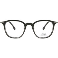 Lozza VL4267 0AFF サングラス - 男性用 - 黒