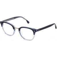 Lozza VL4309 Capri 6 0D87 サングラス - 男性用 - 青