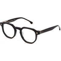 Lozza VL4325 Sanremo 1 0700 サングラス - 女性用 - 黒