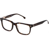 Lozza VL4326 Sanremo 2 0722 Women’s Eyeglasses Tortoiseshell Size 54 - Blue Light Block Available