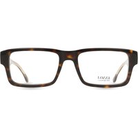 Lozza VL4328 Riviera 4 722Y Women’s Eyeglasses Tortoiseshell Size 54 - Blue Light Block Available