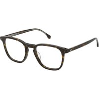 Lozza VL4331 Amalfi 1 0722 Men's Eyeglasses Tortoiseshell Size 52 - Blue Light Block Available