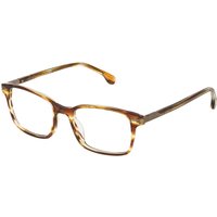 Lozza VL4095 06WG Men's Eyeglasses Size 52 - Blue Light Block Available