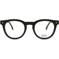 Lozza VL4348 Ischia 2 700Y サングラス - 男性用 - 黒