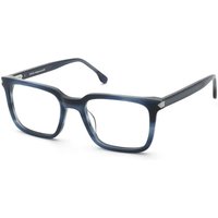 Lozza Vl4387 Maratea 5 0VAB Men's Eyeglasses Blue Size 54 - Blue Light Block Available