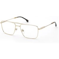 Lozza VL2441 Gallipoli 7 0300 Men's Eyeglasses Gold Size 58 - Blue Light Block Available