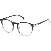 Lozza VL4407 Asolo 3 0GBL サングラス - 男性用 - 青