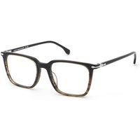 Lozza VL4405 Asolo 1 0ACN Men's Eyeglasses Brown Size 53 - Blue Light Block Available