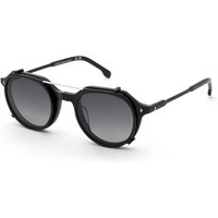 Lozza UL4426 Volterra 2 With Clip-On 700Z サングラス - 男性用 - 黒