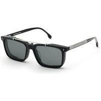 Lozza UL4428 Alghero 2 With Clip-On 700Z サングラス - 男性用 - 黒