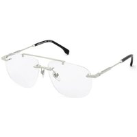 Lozza VL2452 Alicudi 3 0579 サングラス - 男性用 - Silver