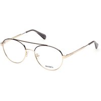 Max & Co. MO5005 032 サングラス - 女性用 - 金色