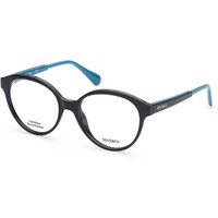 Max & Co. MO5021 001 サングラス - 女性用 - 黒