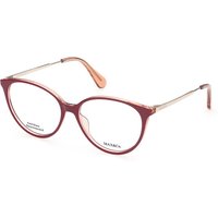 Max & Co. MO5023 068 サングラス - 女性用 - 赤