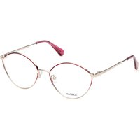 Max & Co. MO5034 032 サングラス - 女性用 - 金色