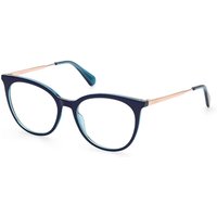 Max & Co. MO5050 092 サングラス - 女性用 - 青