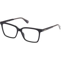 Max & Co. MO5052 001 Women’s Eyeglasses Black Size 53 - Blue Light Block Available