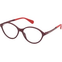 Max & Co. MO5055 069 サングラス - 女性用 - 赤