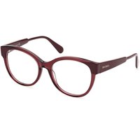Max & Co. MO5045 066 サングラス - 女性用 - 赤