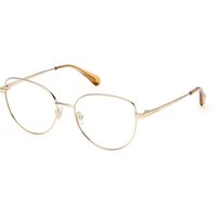 Max & Co. MO5064 032 サングラス - 女性用 - 金色