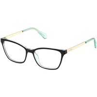 Max & Co. MO5065 005 サングラス - 女性用 - 黒