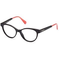 Max & Co. MO5066 001 サングラス - 女性用 - 黒