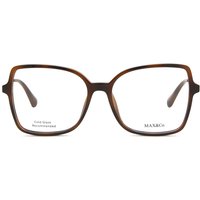 Max & Co. MO5009 052 サングラス - 女性用 - べっ甲shell