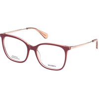 Max & Co. MO5042 071 サングラス - 女性用 - バーガンディ