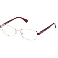 Max & Co. MO5062 081 サングラス - 女性用 - 金色