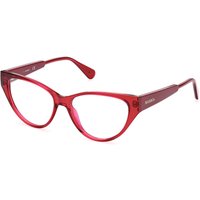 Max & Co. MO5071 075 サングラス - 女性用 - 赤