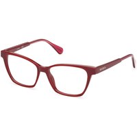 Max & Co. MO5072 069 サングラス - 女性用 - バーガンディ