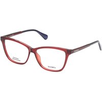 Max & Co. MO5038 066 サングラス - 女性用 - 赤