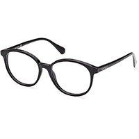 Max & Co. MO5076 005 サングラス - 女性用 - 黒