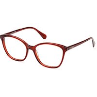 Max & Co. MO5077 066 サングラス - 女性用 - 赤