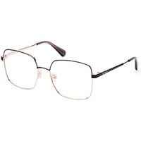 Max & Co. MO5088 005 サングラス - 女性用 - 金色