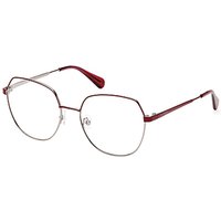 Max & Co. MO5089 069 Women’s Eyeglasses Gold Size 54 - Blue Light Block Available