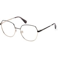 Max & Co. MO5089 090 サングラス - 女性用 - 金色