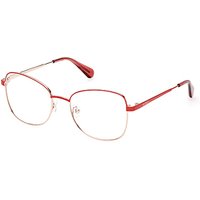 Max & Co. MO5091 066 サングラス - 女性用 - 金色