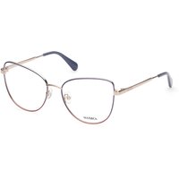 Max & Co. MO5018 028 サングラス - 女性用 - Purple